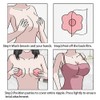 Goldfarm Nipple Breast Covers, Breast Pasties Adhesive Bra Disposable 10
