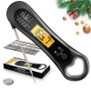 Biison Ultra Fast Digital Thermometer with Bottle Opener IP66 Waterproof