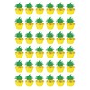 Beistle 36 Piece Pineapple Cupcake Wrappers, 8", Yellow/Green
