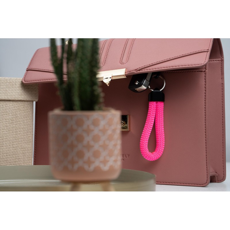 Schlüsselanhänger (pink)