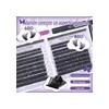 Pro Pestañas Extensions Kit 60d 80d 8-16 Mm