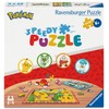 Children's Puzzle 4 x 35 Pieces – Pokémon – Speedy