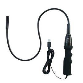 Vividia USB Flexible Inspection Camera Borescope Endoscope with 5x Zoom Function and 11.2mm Camera Head Outer Diameter