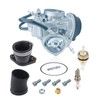 Carburetor Carb Intake Manifold Tube Boot For Yamaha Raptor 350
