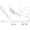 House Day Black Magic Clothes Hangers 10 Pack Space-Saving Clothes