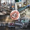 300 Pcs Stainless Steel Washers, M3 M4 M5 M6 M8
