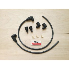 Ton's Performance for John Deere JOHN DEERE 316 318 420 B43E B43G B48G p216, p218, p220, p224 Spark Plug Wires