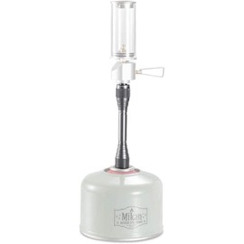 Campingmoon Camping Gas Canister Extension Pole for Camping Gas Lantern 11.9 cm