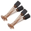 COHEALI 4pcs Replacement Carbon Brushes for Power Tools Compatible with