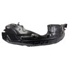 TRQ Inner Fender Liner Set Compatible with 2007-2009 Mazda CX-9