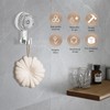 TBRFP Pack of 6 Suction Cup Hooks without Drilling, Suction