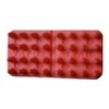 Vapor Trail Archery Limb Pad, RED LP4 3/4" x3/8"
