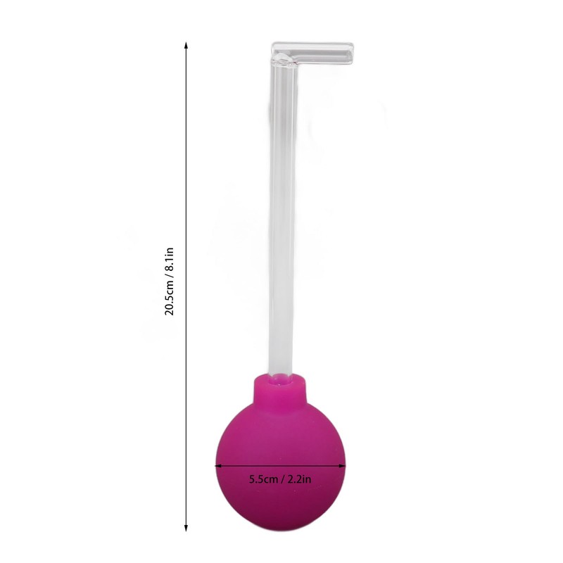 Glass Tonsil Stone Remove Tool Manual Mouth Cleaning Cleaner Oral