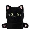 LEGAMI - Super Soft Pencil Case, Kitty Design, Soft Pencil