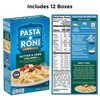 Pasta Roni Butter & Herb Italiano Rigatoni Mix, 5.5 oz,