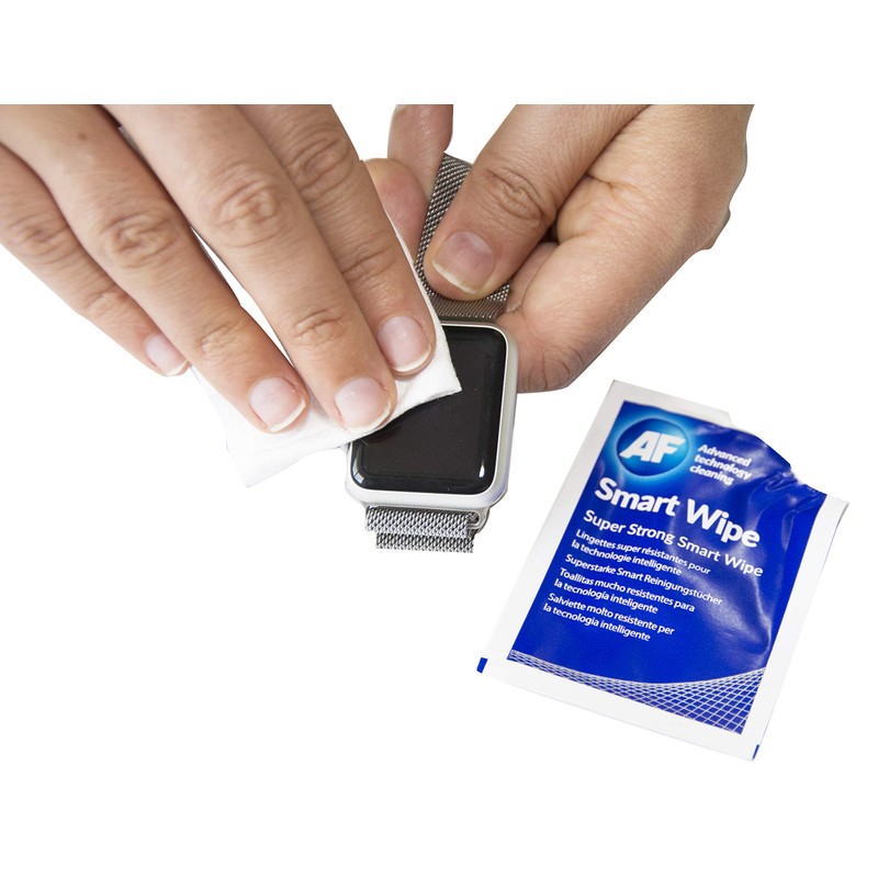 AF asmartwipe10 – Pack of 10 Reusable Wipes for Cleaning