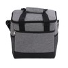 Insulated Lunch Bag Oxford Cloth Foldable Thermal Cooler Leakproof Cooler