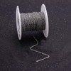 10m Rollo De Extensor De Cadena De Acero Inoxidable,Cadena de
