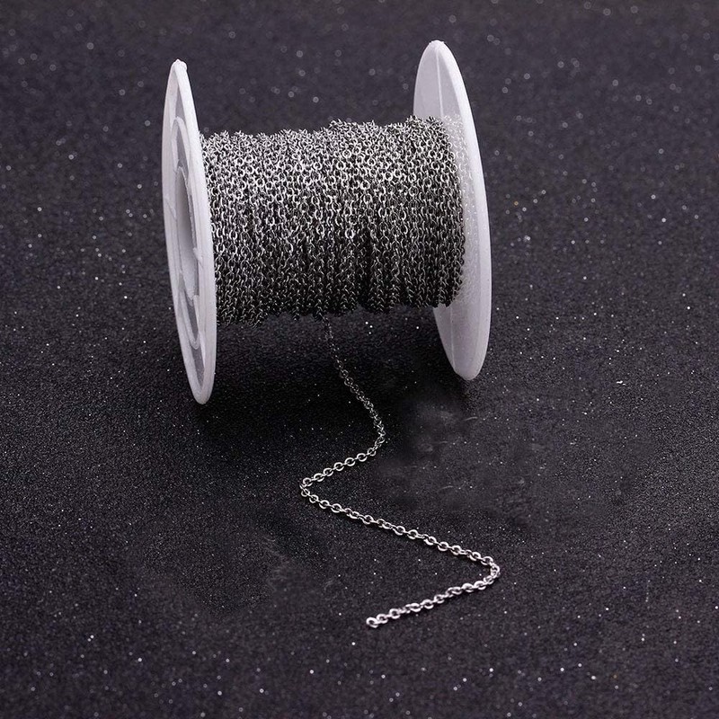 10m Rollo De Extensor De Cadena De Acero Inoxidable,Cadena de
