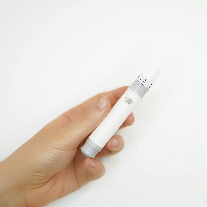 Swiss Point Of Care Lancing Device | Safe and Fast