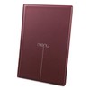 DAG Risto Menu A4 | 4+2 Envelopes | Colour Bordeaux