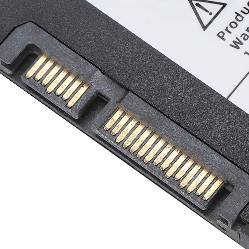 BU KING 2.5inch SSD Black High Speed Plastic Hard Drive