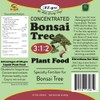 Professional Liquid Bonsai Fertilizer by EZ-gro | 3:1:2 Ratio of
