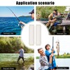 Invisible String | 656 Feet/Roll Clear Fishing Bait Thread,Invisible Fishing