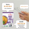 Eat Regal Ready to Eat Broccoli & Cheddar Flavored Rice