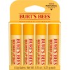 Burt'S Bees 100% Natural Moisturizing Lip Balm, Original Beeswax with