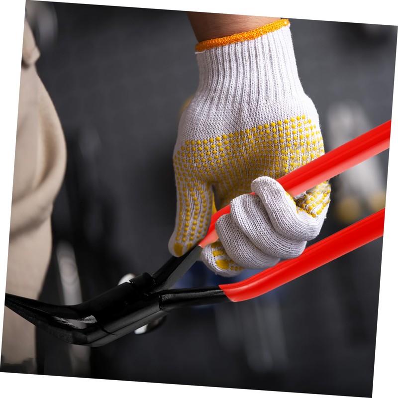 Tofficu Sheet Sheet Convenient Manual Metal Bender Pliers Form Edge