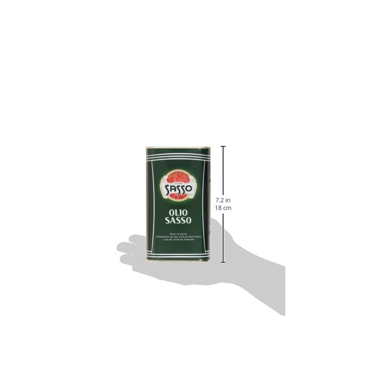 DAONEG Sasso : "Olio Di Oliva" Olive Oil 1 Liter