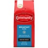 Community Coffee Breakfast Blend, Ground Coffee, Medium Roast, 12 Ounce