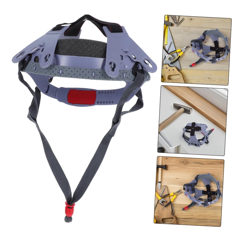 Operitacx Hard Hat Suspension Bump: Cap Insert Hat Liner Insert