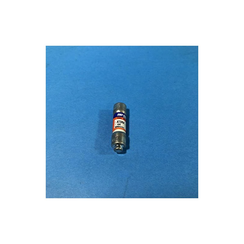 Ferraz Shawmut Brand ATDR-4 (ATDR 4) 4Amp 600V Slow Blow
