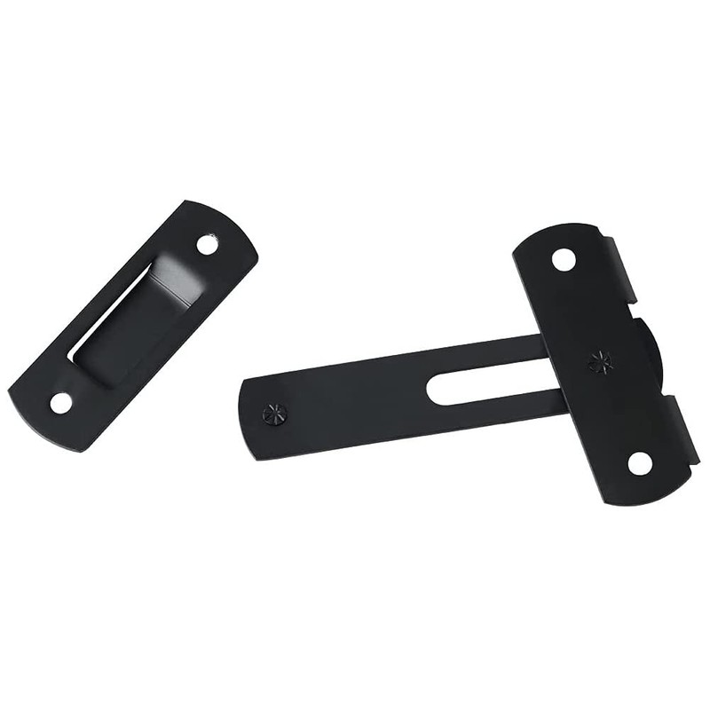 Shiwaki Stainless Steel Gate Latches Flip Latch Safety Door Bolt