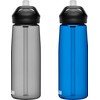 Camelbak Eddy+ Bottles - Charcoal/Oxford, 0.75 Litre/25 oz