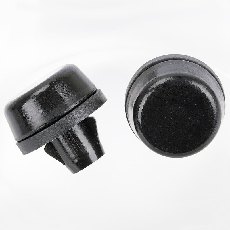 OAUTOO 10pcs Back Door Lower Stopper Clip 67282-0R010, 67282-46010 for