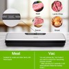 Flyfox Vacuum Sealer Machine - Strong, Multi-functional, and Fast Compact
