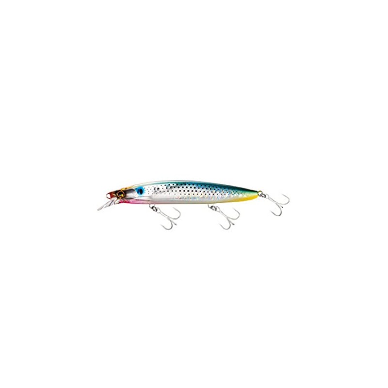 SHIMANO Hot Sand Flush Minnow 135F Flash Boost 008 F