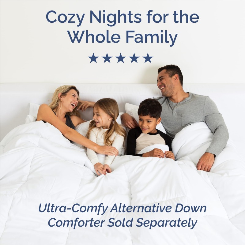 Twin XL Size 3 Piece Sheet Set - Comfy Breathable