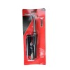 Snap-on Snap On Tools Industrial Soldering Iron Kit 40W Wired 6Pcs 4 3/4 handle USA R40B