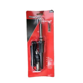 Snap-on Snap On Tools Industrial Soldering Iron Kit 40W Wired 6Pcs 4 3/4 handle USA R40B