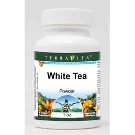White Tea Powder (1 oz, ZIN: 521908)