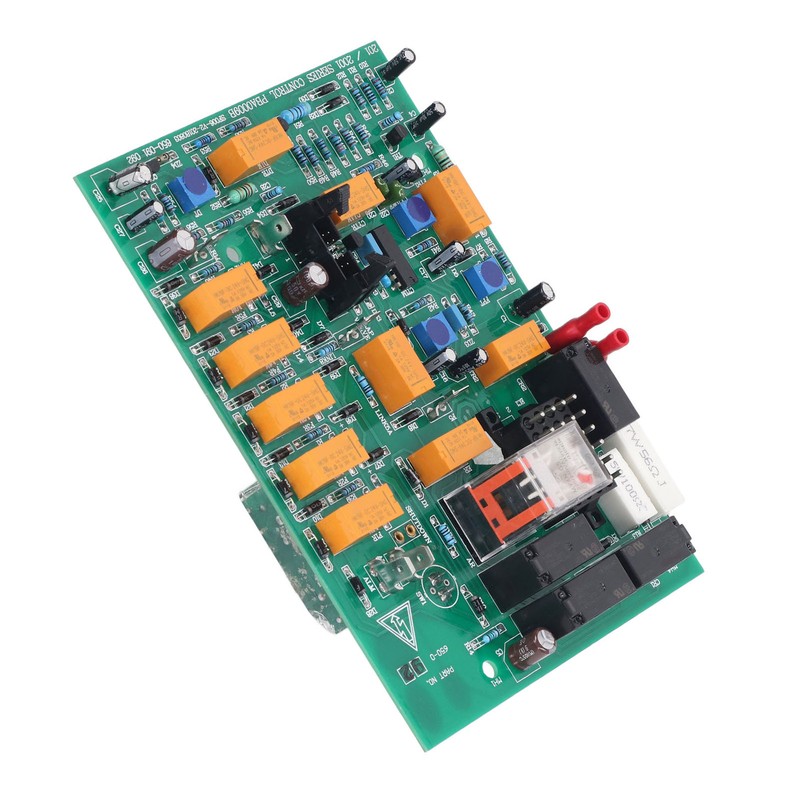24V Engine Interface Module with LED Generator 5 Lights Control