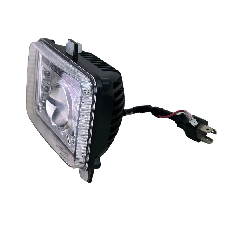 eparts.shop E-AM117670 LED Rectangular Headlight for John Deere Gator