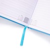 evelay A6 Diary 2026 Day Per Page Full Year Hardback