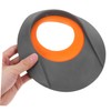 KOMBIUDA Golf Putting Practice Aid 3 Inch Hole Cup Thermoplastic