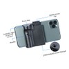CapGrip 3 in 1 Phone Selfie Booster Handle Grip Anti-shake