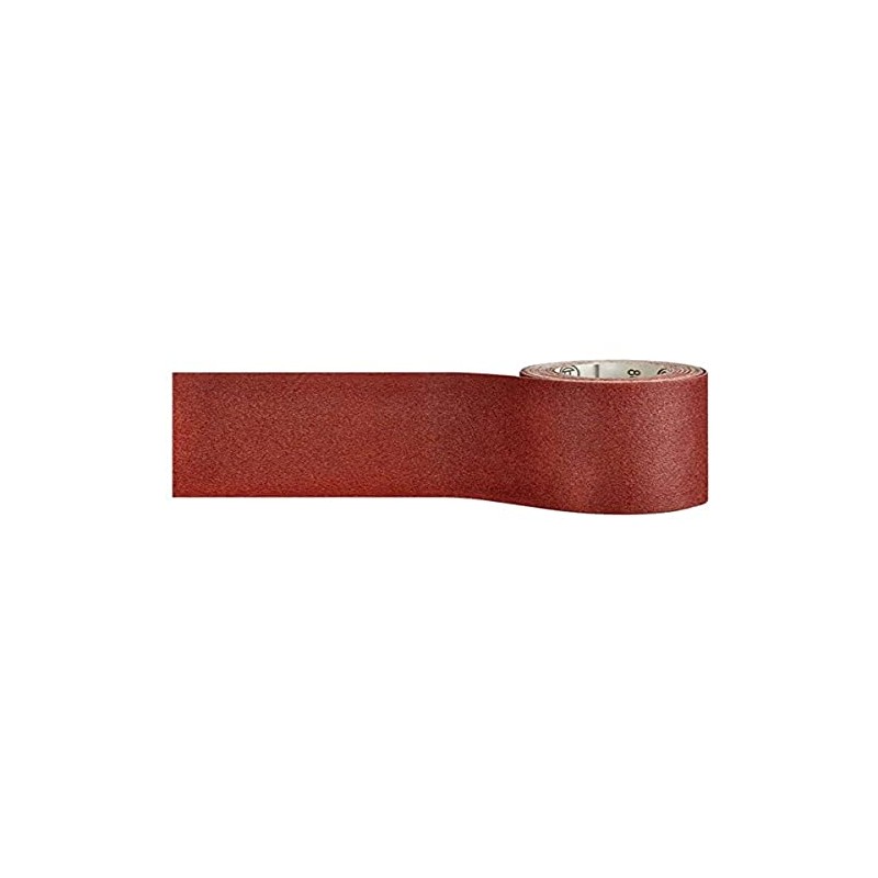 Bosch 2608606820 Sandpaper Roll 115 x 5 mm 120 Grit